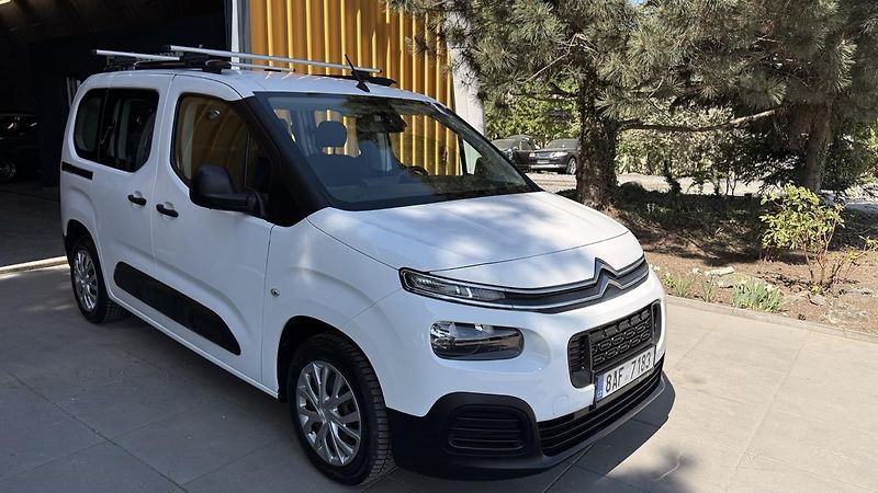 Citroën Berlingo (2020) 1.2IT LIVE,110PS?ČR,ZÁRUKA!! - fotka 1 z 36
