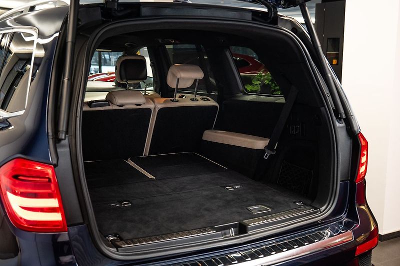 Mercedes-Benz GL 500 - fotka 20 z 24