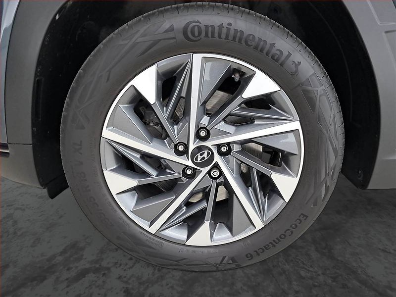 Hyundai Tucson (2021) Style 1.6 T-GDI, Serv.kniha - fotka 14 z 21