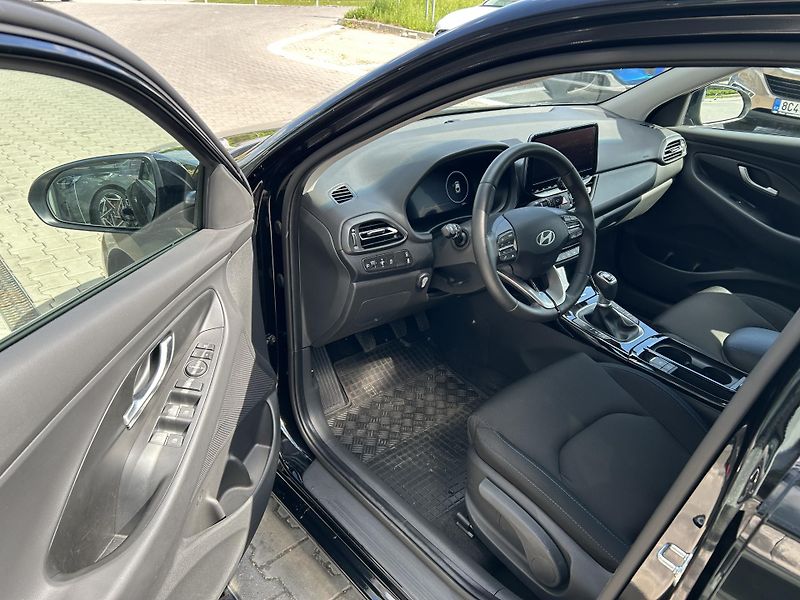 Hyundai i30 FB FL 1,0 T-GDI STYLE MHEV - fotka 12 z 30