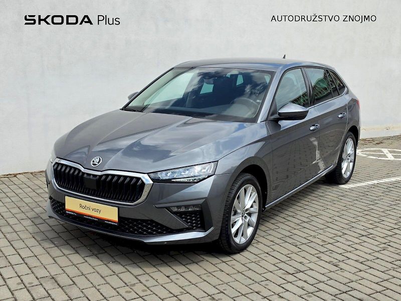 Škoda Scala (2025) 1,0TSI 85KW DSG TOP SELECTION - fotka 1 z 31