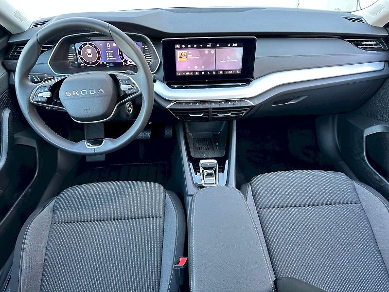 Škoda Octavia (2024) 2.0 TDI 110kW DSG Selection - fotka 5 z 23