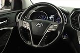 Hyundai Santa Fe (2016) 2.2 CRDi, 4X4, Automat - náhled 8