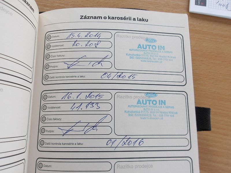 Ford Transit Connect 1,8TDCi L1H2 ČR NAJ.179000km ! - fotka 30 z 33