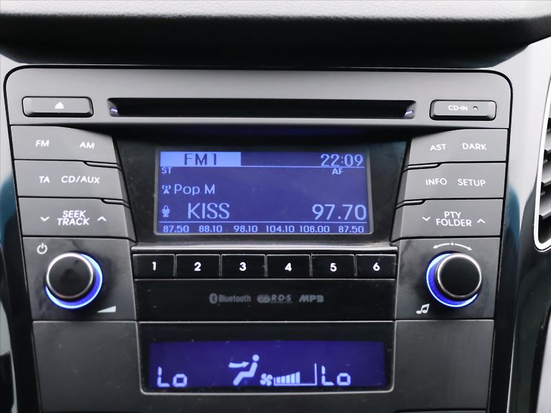 Hyundai i40 1,7 CRDi 100KW CZ - fotka 21 z 32