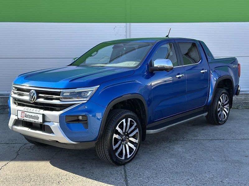 Volkswagen Amarok 3.0TDi V6 4x4 10AT Aventura 24 - fotografie inzerátu