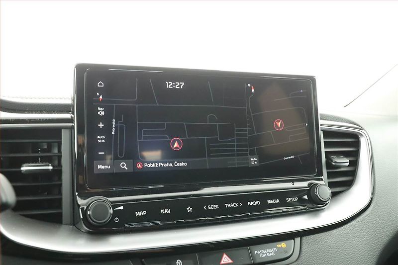 Kia XCeed (2025) 1.5 T-GDI, EXCLUSIVE, AUTOMAT - fotka 11 z 17