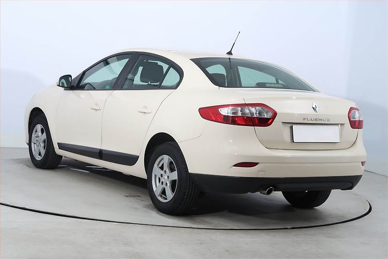 Renault Fluence (2013) 1.6 16V, Serv.kniha, Tempomat - fotka 4 z 20