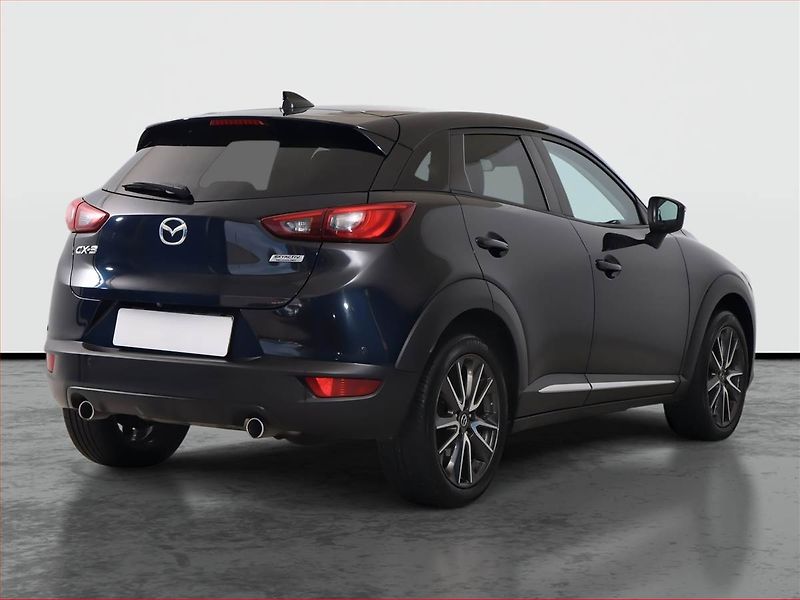 Mazda CX-3 (2016) 1.5 Skyactiv-D, Navi, Tempomat - fotka 5 z 21