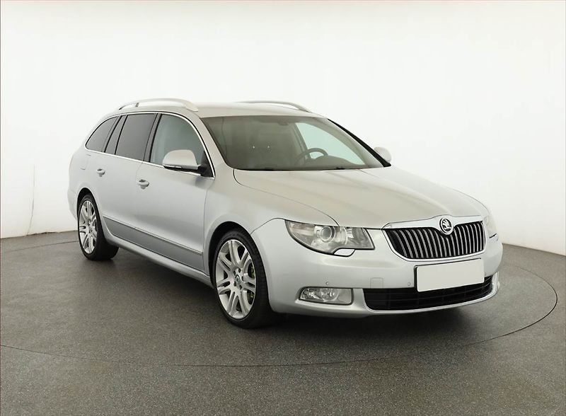 Škoda Superb (2011) 2.0 TDI, Automat, Serv.kniha - fotografie inzerátu