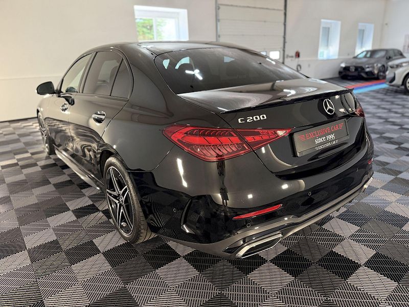 Mercedes-Benz Třídy C C200 AMG FCL CZ 1.maj. - fotka 6 z 42