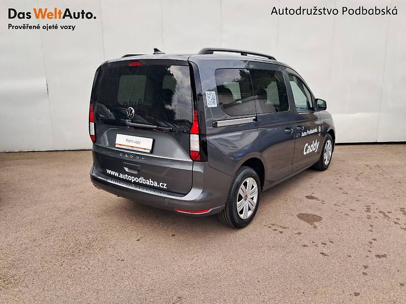 Volkswagen Caddy (2025) 1.5 TSI / 85 kW M6 - fotka 2 z 26