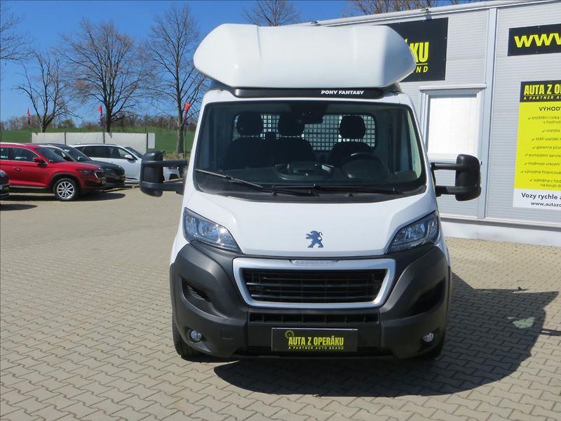 Peugeot Boxer 2,2 BlueHDi 3500 L3 Měchy!!! - fotka 2 z 19