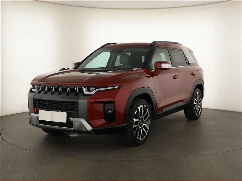 SsangYong Torres (2024) 1.5 T-GDI - fotka 2 z 17