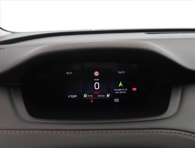 Škoda Enyaq (2022) iV 80 (82 kWh), SoH 94% - fotka 11 z 33