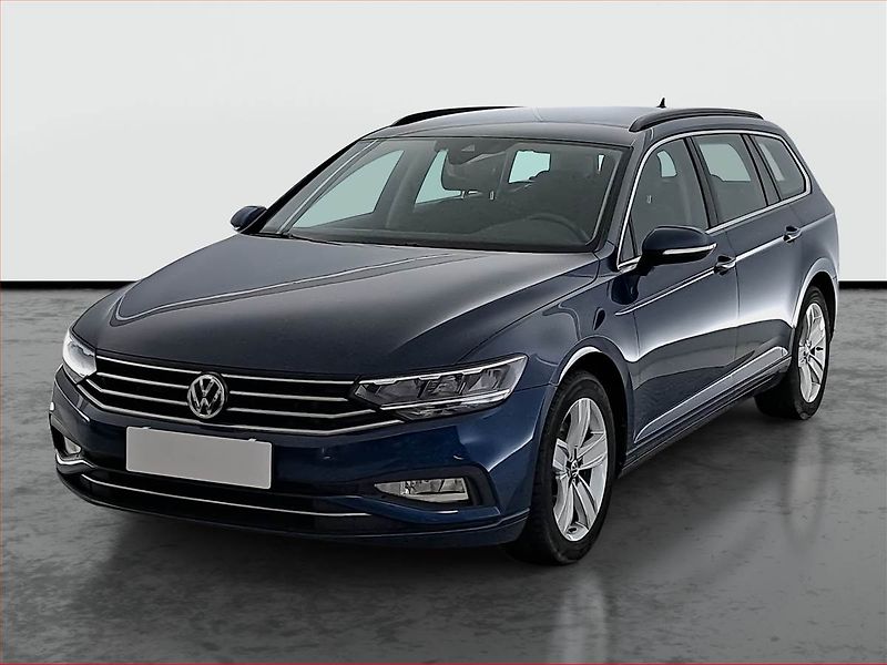 Volkswagen Passat (2020) Elegance 2.0 TDI, Automat - fotka 2 z 17