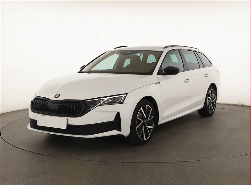 Škoda Octavia (2025) 1.5 eTSI mHEV, SPORTLINE - fotka 2 z 20