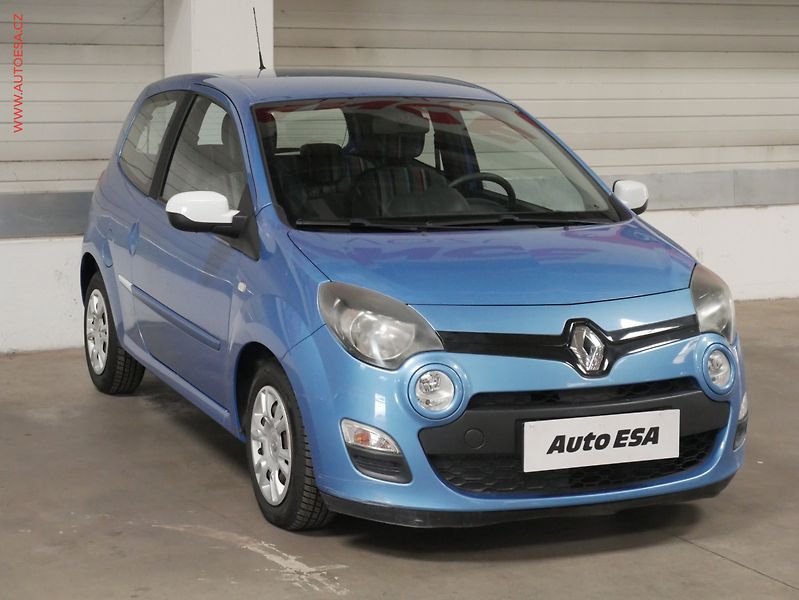 Renault Twingo (2014) 1.2.i, ČR, AC - fotografie inzerátu