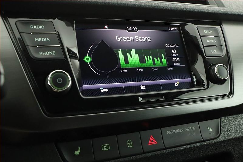 Škoda Fabia (2020) Style Plus 1.0 TSI, Serv.kniha - fotka 14 z 17