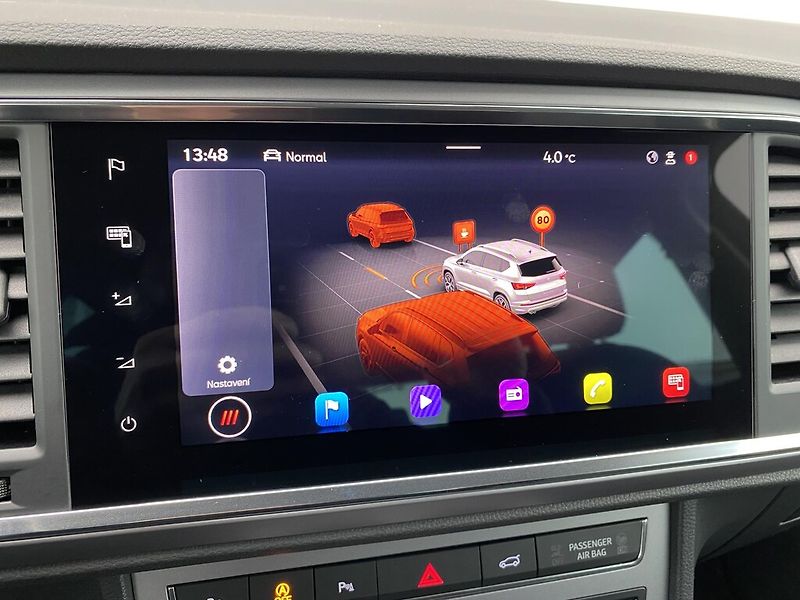 Seat Ateca 1,5 TSI 110 kW FR DSG - fotka 19 z 27