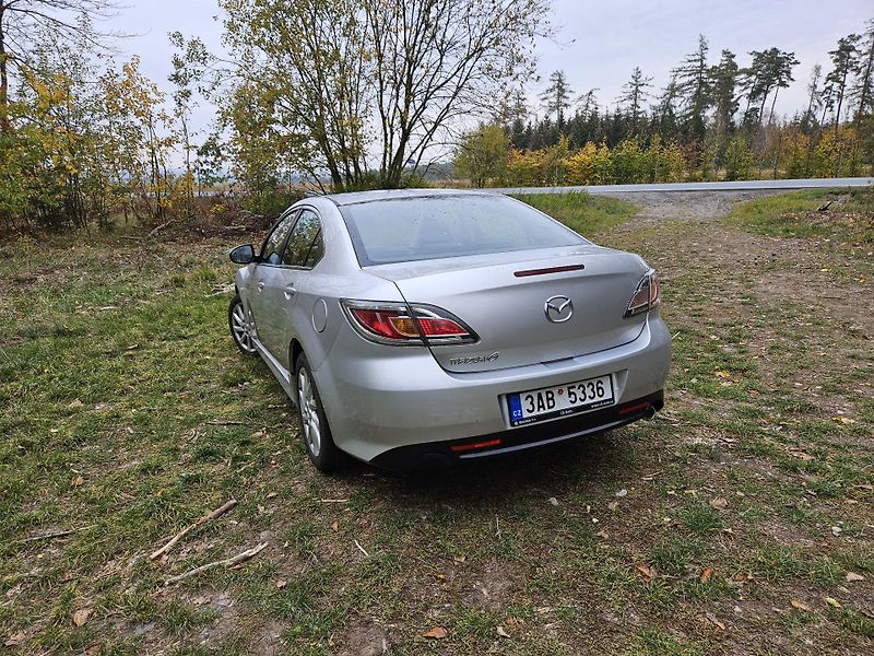 Mazda 6 (2012) - fotka 9 z 18