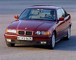 Příklady tvarů ledvinek vozů BMW