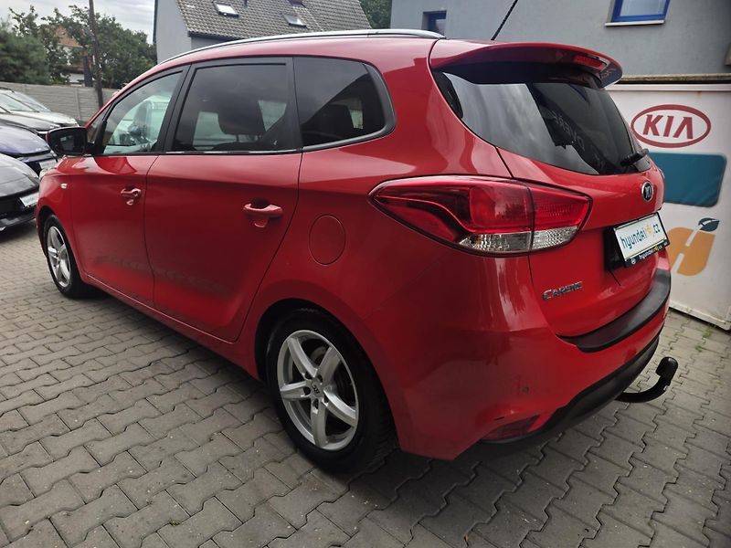 Kia Carens 1.7-2+3sedadla!!!NOVÁ SPOJKA - fotka 23 z 26