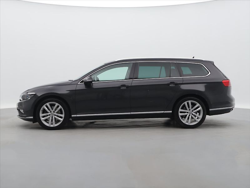 Volkswagen Passat 2,0 TDI 110kW DSG Elegance - fotka 4 z 34