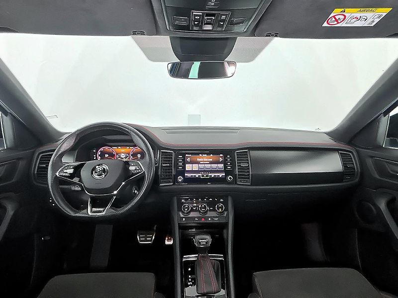 Škoda Kodiaq RS 4x4 DSG - fotka 5 z 31