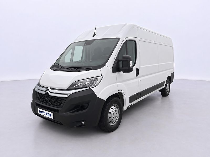 Citroën Jumper L3H2 2,2 HDI Navi CZ 1.Maj. DP - fotka 3 z 32