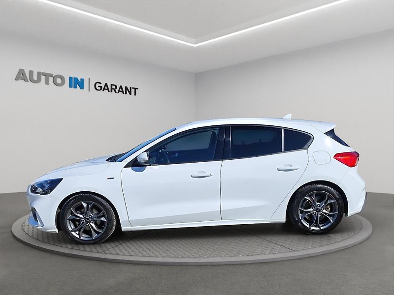 Ford Focus (2019) ST-Line, ČR, 1.majitel, SERVIS - fotka 3 z 17