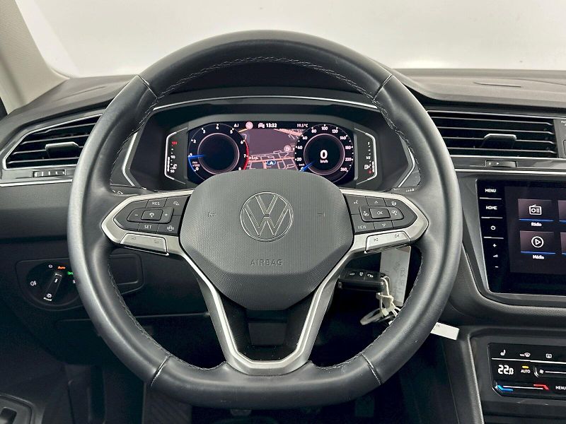 Volkswagen Tiguan Allspace (2022) Life 1.5 TSI 110kW - fotka 10 z 29