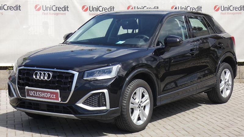 Audi Q2 1,0 TFSI Advanced - fotografie inzerátu