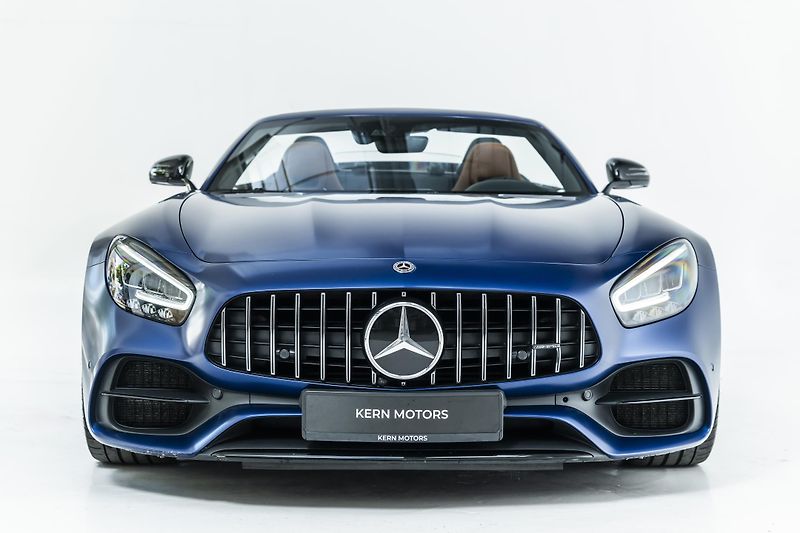 Mercedes-Benz AMG GT AMG GT C Roadster*facelift - fotka 2 z 38