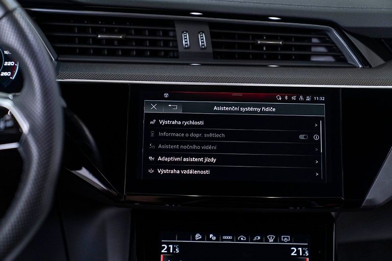 Audi e-tron 55 300kW SB BlackEd Taž ZÁRUKA - fotka 28 z 40