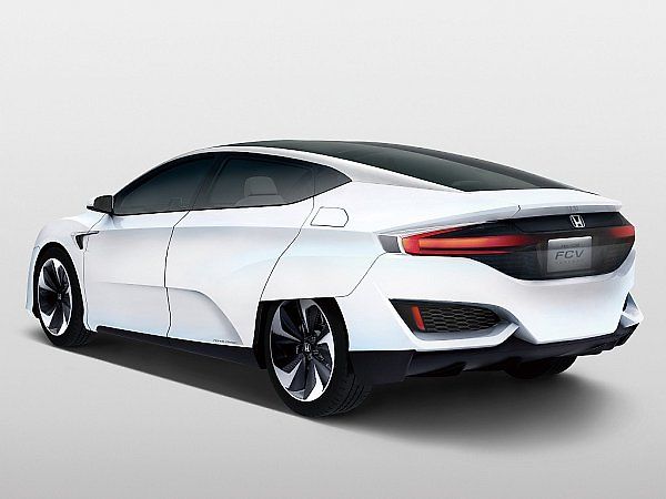 Koncept Honda FCV.