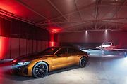 Program exklusive dále obsahuje třeba speciální laky karosérie