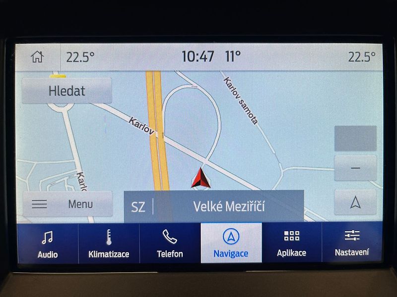 Ford S-MAX 2.5 HEV ST-Line - fotka 53 z 75
