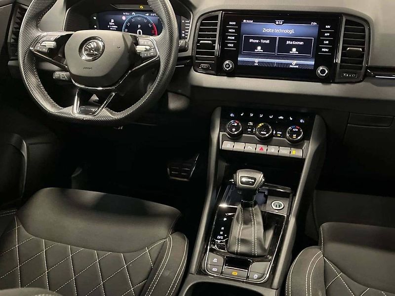 Škoda Karoq (2023) 1.5 TSI Sportline - fotka 5 z 20