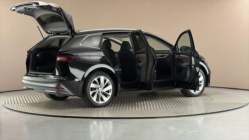 Škoda Enyaq 82 Kwh AUT 80 Loft - fotka 6 z 28