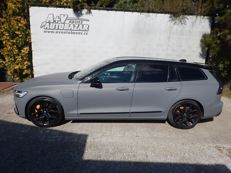 Volvo V60 T8 POLESTAR ENGINEERED - fotografie inzerátu