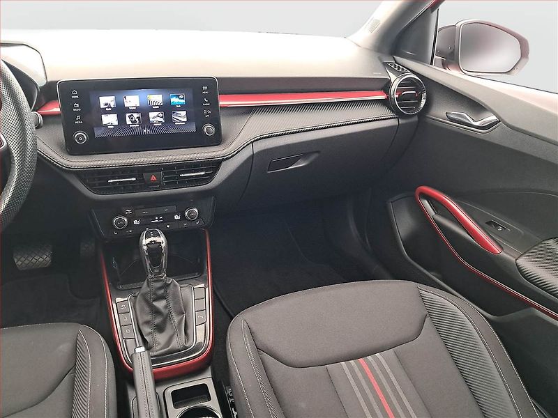 Škoda Fabia (2024) Monte Carlo 1.0 TSI - fotka 8 z 25