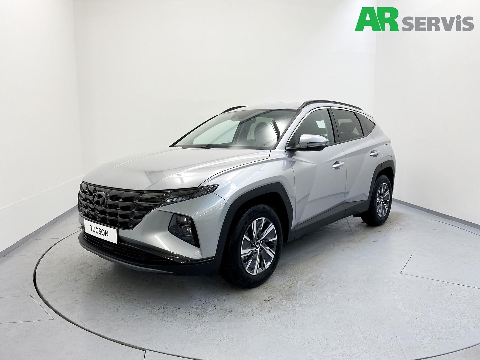Hyundai Tucson  1,6 T-GDI SMART