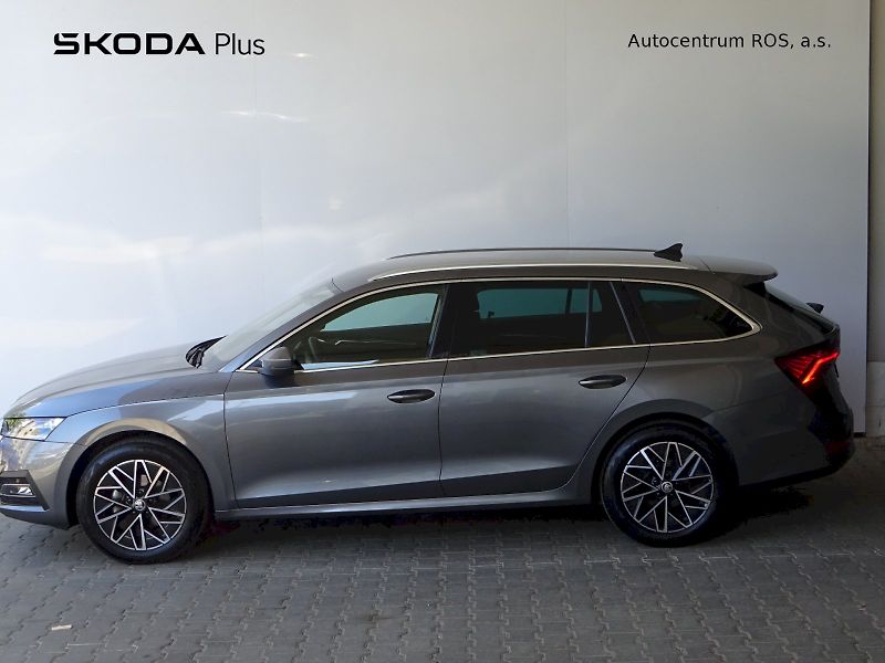 Škoda Octavia (2023) STYLE PLUS TD 85/2.0 M6F - fotka 3 z 22