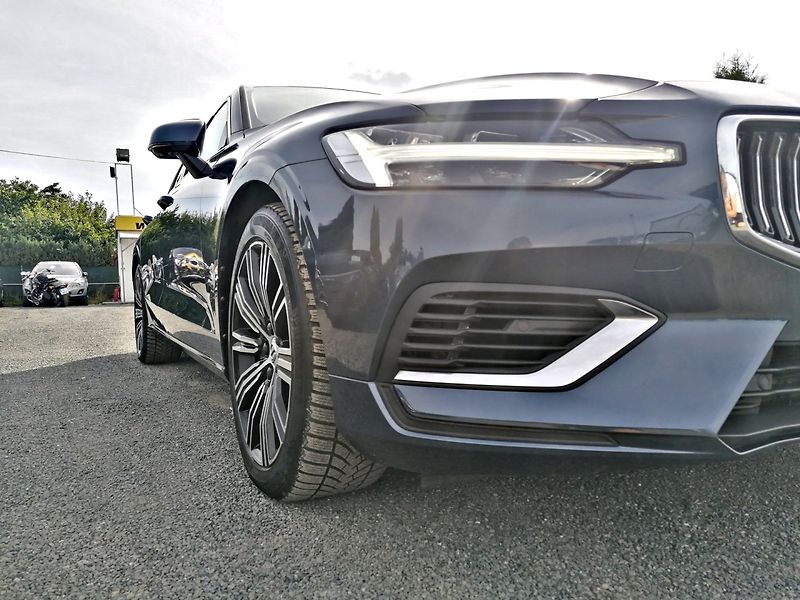 Volvo V60 (2020) 2.0 T6 AWD PHEV INSCRIPTION - fotka 41 z 42