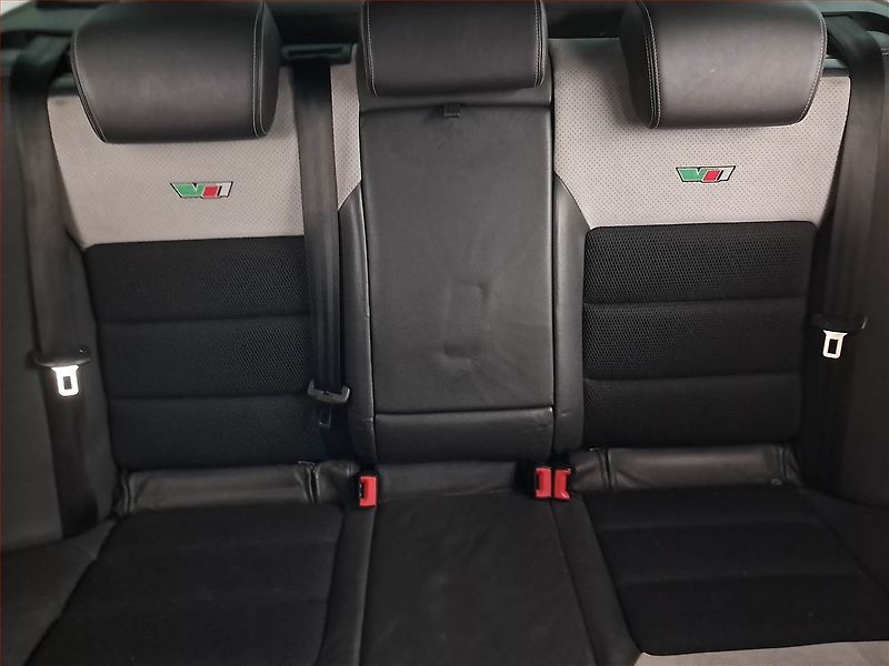Škoda Octavia (2008) RS 2.0 TDI, Navi, Xenony - fotka 10 z 19