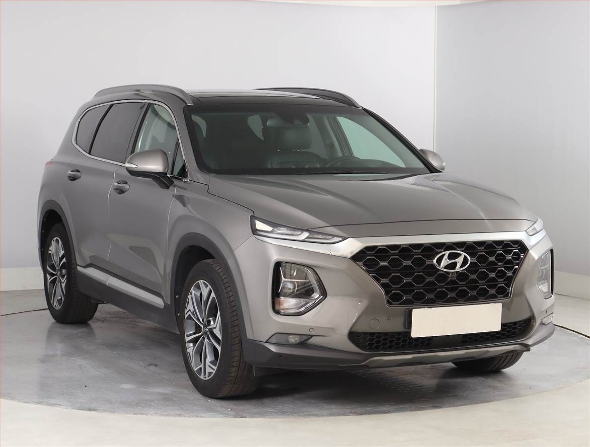 Hyundai Santa Fe 2.2 CRDi