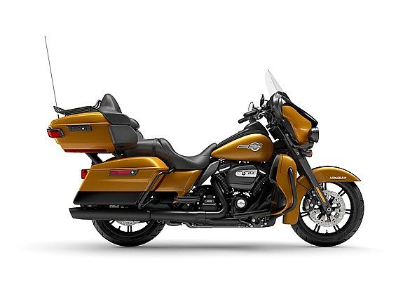 Harley-Davidson Ultra Limited, zdroj: Harley-Davidson