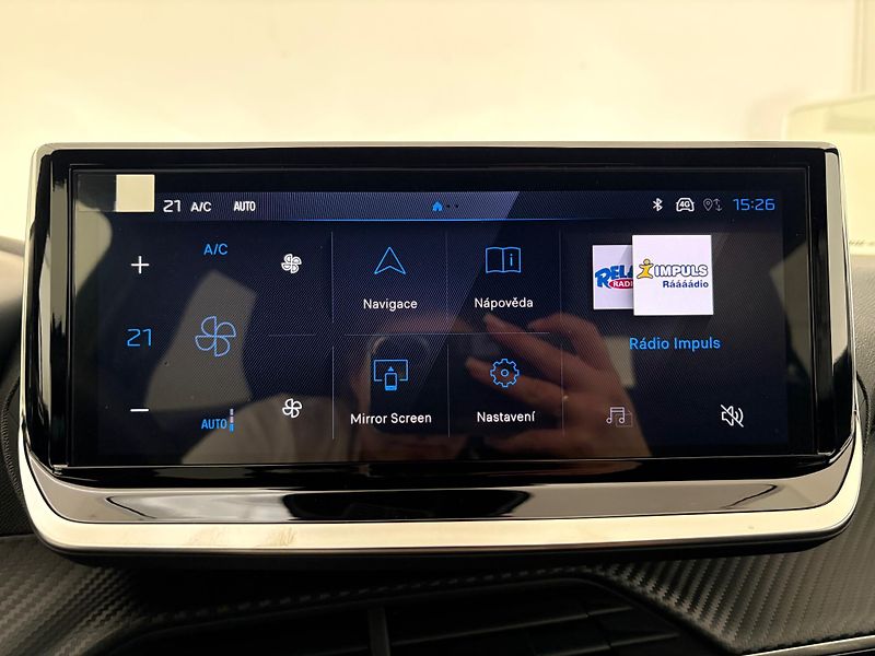 Peugeot 2008 (2026) Business Hybrid 110 e-DCS6 - fotka 23 z 32
