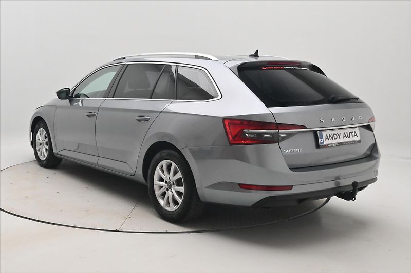 Škoda Superb 2,0 TDI 110 kW DSG Style Záruk - fotka 7 z 33